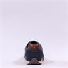 Tommy Bowe Torgal Retro Laced Trainer - Navy Combi
